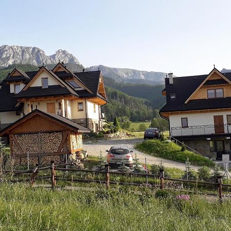 Grazynka Apartment Zakopane Exterior foto