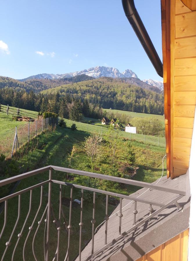 Grazynka Apartment Zakopane Exterior foto