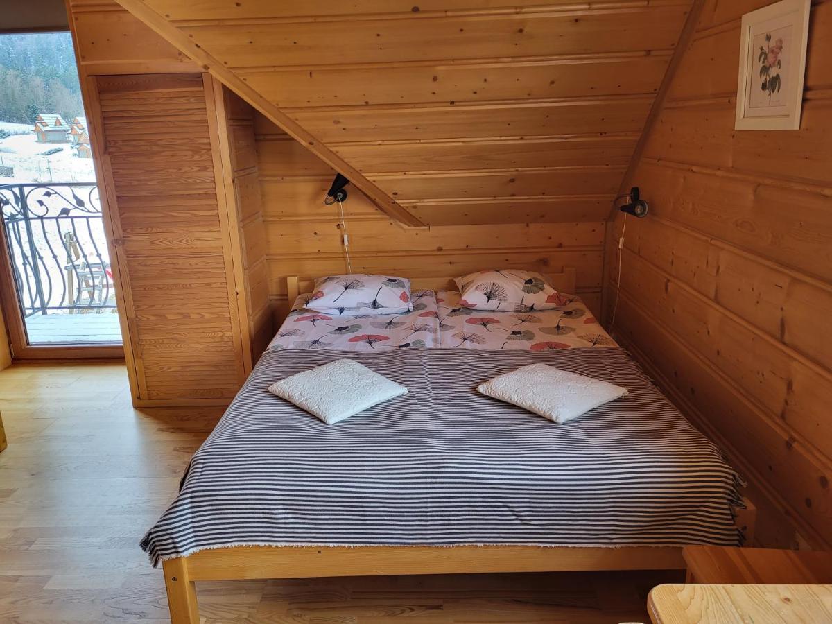 Grazynka Apartment Zakopane Exterior foto